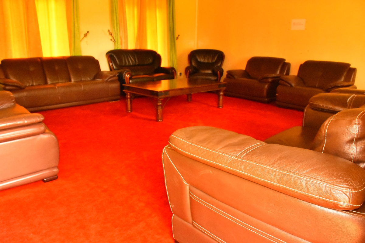 VIP Lounges & Board Room